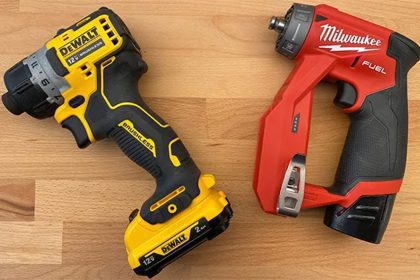 بهترین برندهای ابزارهای برقی بی‌ سیم یا شارژی 2024