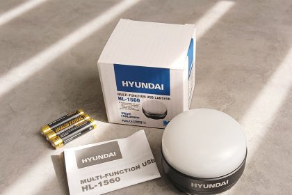 نقد و بررسی نورافکن مگنتی هیوندای مدل HL-1560