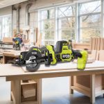 اره گرد برد و افقی بر جدید 18 ولت ریوبی از سری ONE+ معرفی شدند