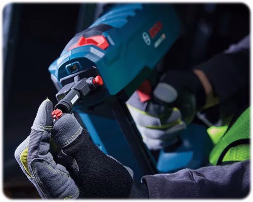 مشخصات فنی و ویژگیهای میخکوب GNB18V-12 بوش