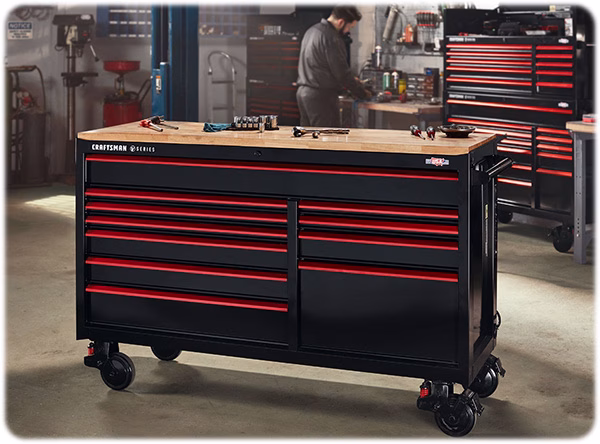 ویژگیهای جعبه ابزارهای جدید سری V