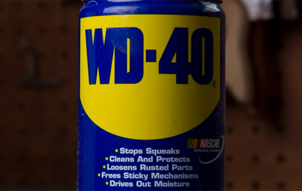 روانکننده WD-40 چه ویژگی خاصی دارد؟