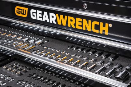 ابزارهای مکانیکی MegaMod از برند Gearwrench معرفی شدند