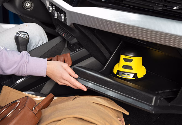 مشخصات فنی یختراش شارژی Karcher EDI 4