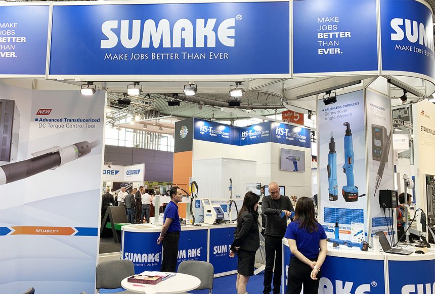 معرفی برند سوماک، متخصص تولید ابزارآلات بادی
