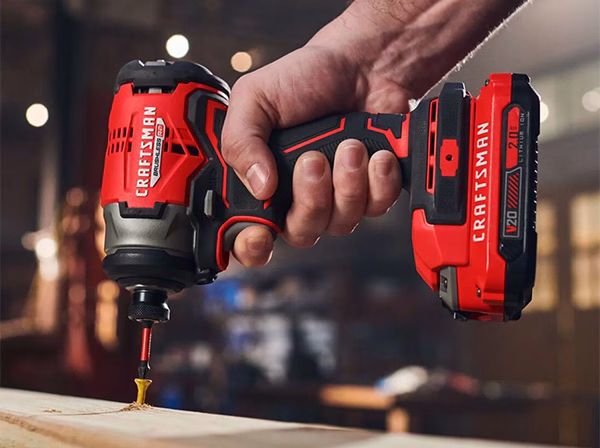 پیچبند کرفتسمن مدل V20 Brushless RP