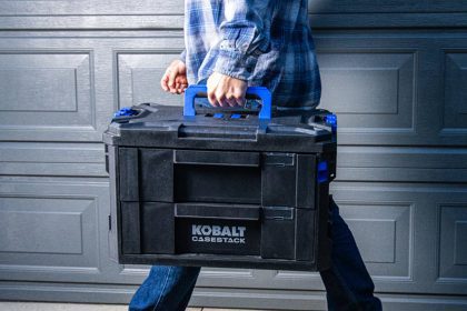جعبه ابزار و نظم دهنده های ابزار Kobalt معرفی شدند
