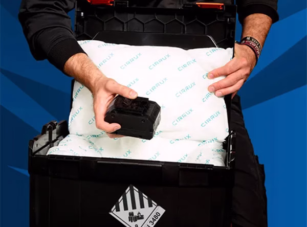 نگهداری درست از باتریهای شارژی با جعبه محافظ Battery SafeBOXX