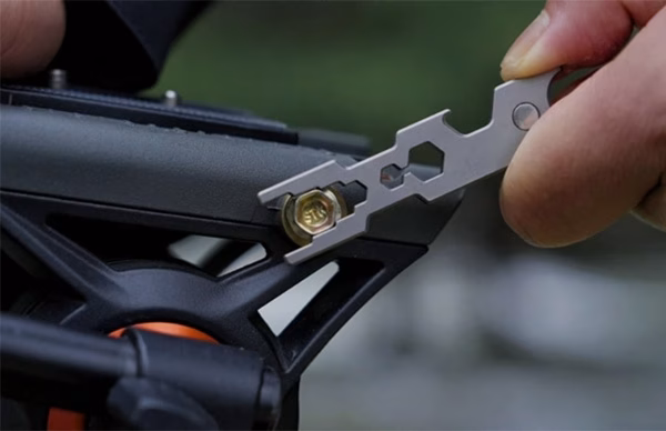 بخش آچارهای ابزار جیبی همهکاره Fetos Studio