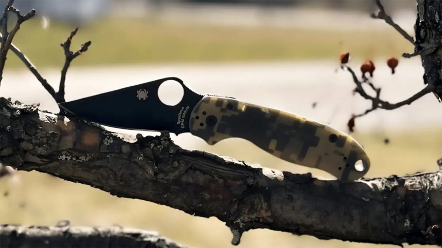 معرفی چاقوی جیبی Spyderco Para 3، یک چاقوی جیبی حرفهای با ظاهر عجیب و کیفیت ساخت عالی