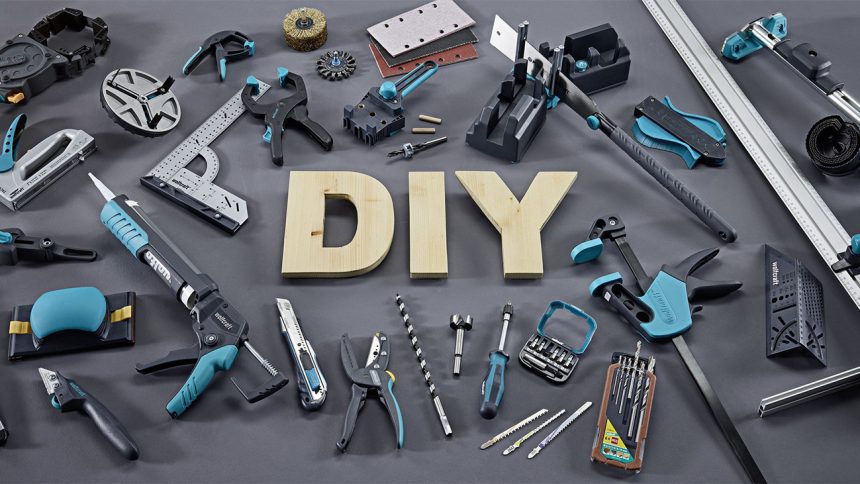 تعریف و معنی اصطلاح DIY و کاربرد آن در صنعت ابزار