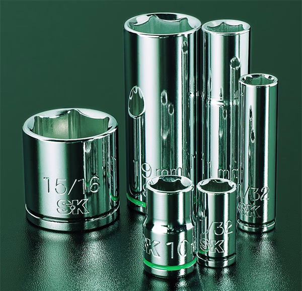 دستهبندی ابزارآلات اس کی آمریکا