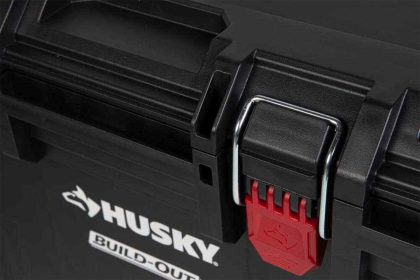 معرفی سری جدید جعبه ابزارهای Husky Build-Out