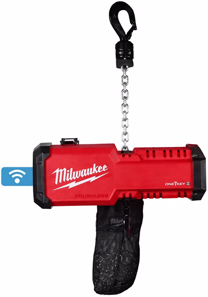 بالابر شارژی M18 میلواکی، ایدهآل برای استفاده در محیطهای مختلف