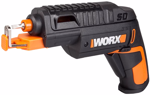مشخصات فنی پیچبند Worx مدل WX255L