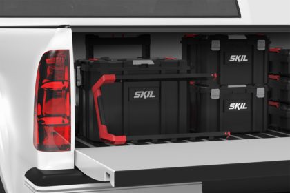 جدیدترین جعبه ابزارهای ماژولار برند SKIL