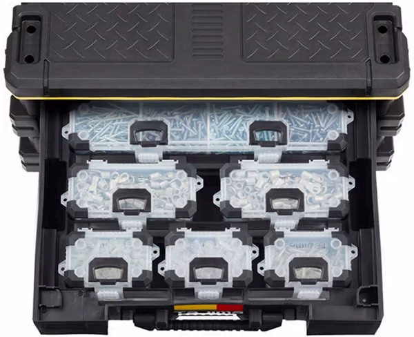 باکسهای نگدارنده نیمهشفاف شرکت Tajima