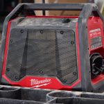 رادیو و شارژر بلوتوثی 2956-20 M18 میلواکی معرفی شد