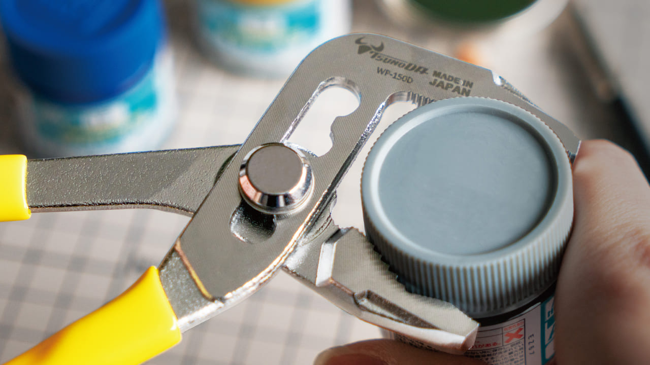 معرفی انبر کلاغی Tsunoda WP-150D