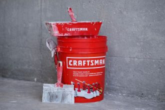 این شما و این ابزارهای پرداخت دیوار و سقف کرفتسمن