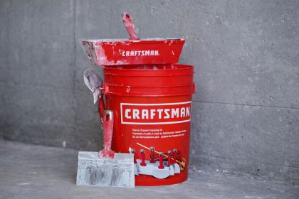این شما و این ابزارهای پرداخت دیوار و سقف کرفتسمن