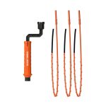 لوله باز کن دستی کلاین تولز مدل 53020، یک ابزار ایده آل خانگی