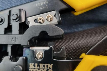 سیم‌ لخت‌کن کلاین تولز دیگر ساخت آمریکا نیست!