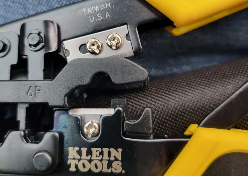 سیم‌ لخت‌کن کلاین تولز دیگر ساخت آمریکا نیست!