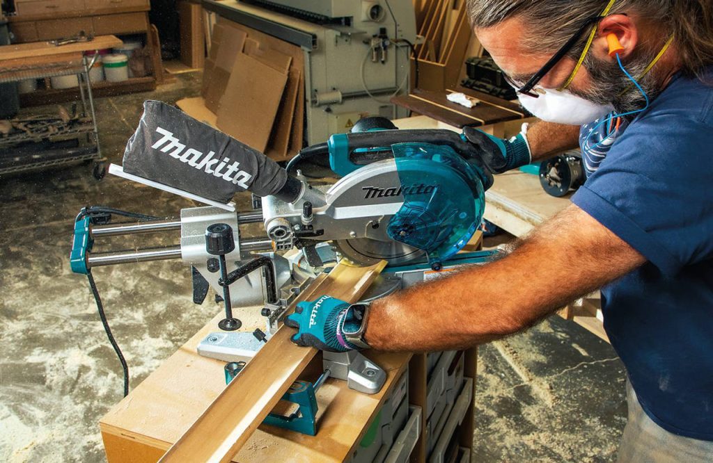 اره فارسی بر 16 کیلویی ماکیتا با عمق برق تا 30 سانتی‌متر معرفی شد