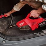 جارو دستی شارژی میلواکی با مخزن قابل تخلیه و شستشو M18 مدل 0892-20