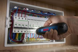 معرفی پیچ گوشتی شارژی مدل GSD4V-35 بوش
