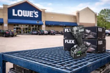 همکاری برند Flex و فروشگاه Lowe's متوقف شد